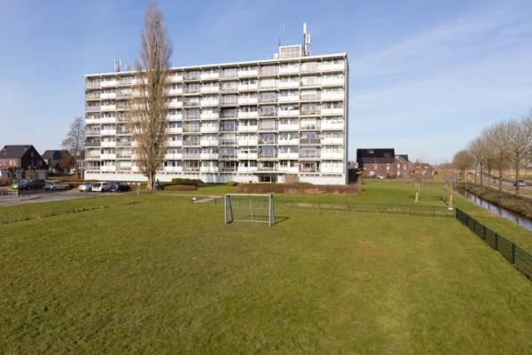 Woning Boudewijnstraat 7 Bolsward