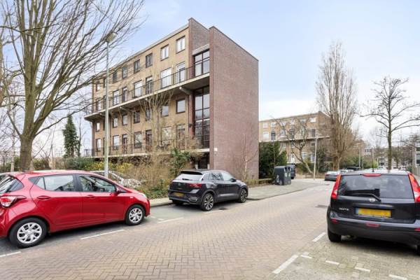 Woning Coornhertstraat 189B Vlaardingen