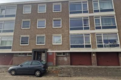 Woning Sint-Maartensdijkstraat 37 Rotterdam