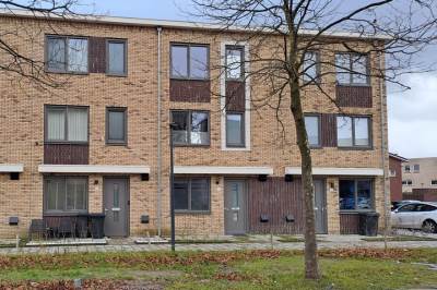 Woning Parkweg 37 Schiedam