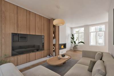 Woning Sint Willibrordusstraat 202 Amsterdam