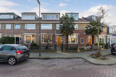 Woning Burgemeester de Bordesplein 16 Vlaardingen