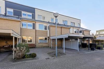 Woning Julianastraat 82 't Zand