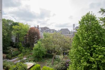 Woning Reguliersdwarsstraat 46F Amsterdam