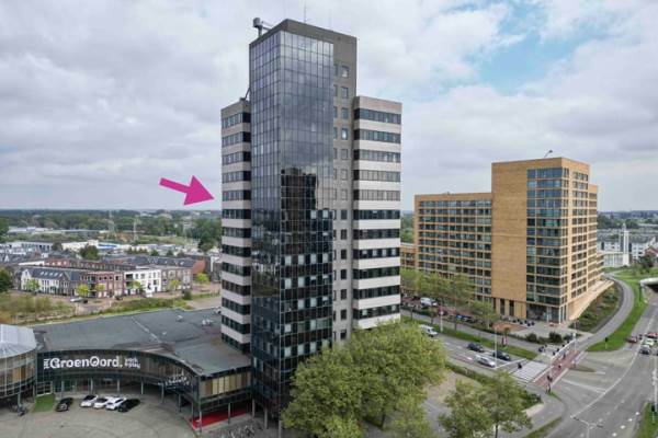 Woning Eschertoren 10B Leiden