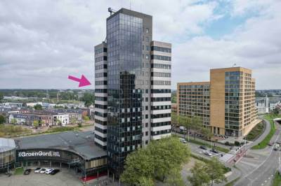 Woning Eschertoren 10B Leiden