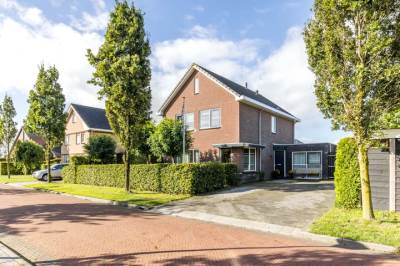Woning Folkertsgrêft 4 Woudsend
