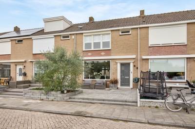 Woning Harderwijkplantsoen 18 Volendam