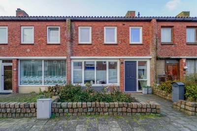 Woning Prunuslaan 8 Roosendaal