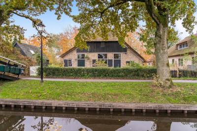 Woning Binnenpad 20 Giethoorn