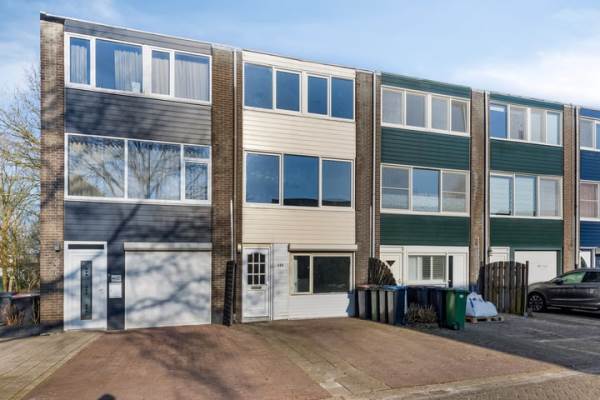 Woning Hanenberglanden 496 Enschede
