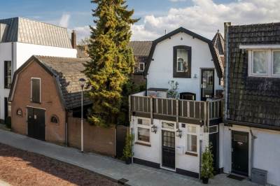 Woning Meentweg 11B Bussum