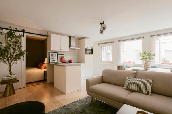 Woning Haarlemmer Houttuinen 283 Amsterdam