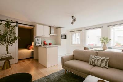 Woning Haarlemmer Houttuinen 283 Amsterdam