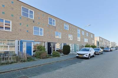 Woning Heemraad 78 Alphen aan den Rijn