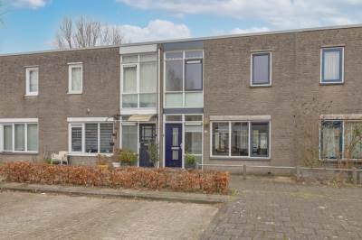 Woning Stockholmstraat 10 Almere