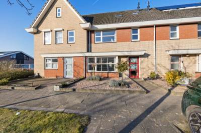 Woning Dr J C Homanstraat 31 Coevorden