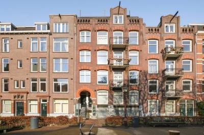 Woning Eerste Atjehstraat 75B Amsterdam