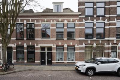 Woning Morsweg 79A Leiden