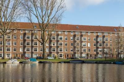 Woning Postjeskade 183H Amsterdam