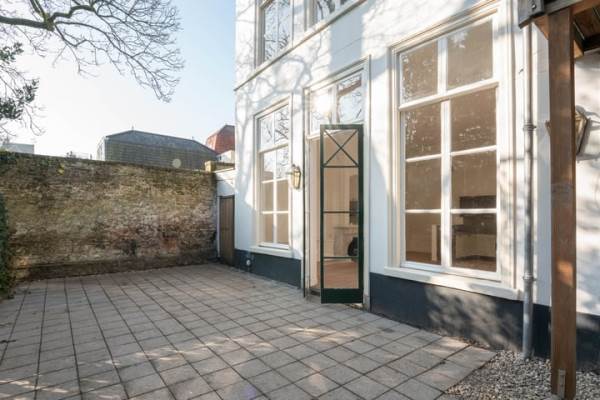 Woning Hooigracht 67B Leiden