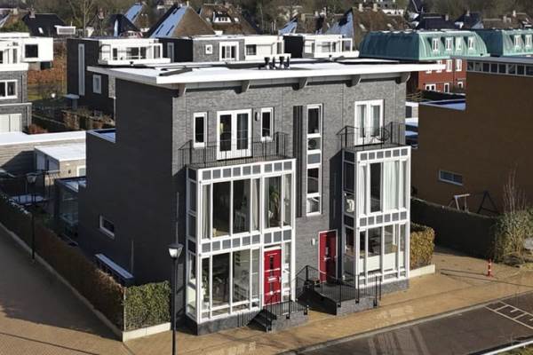 Woning Belcamposingel 90A Groningen