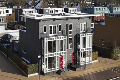 Woning Belcamposingel 90A Groningen