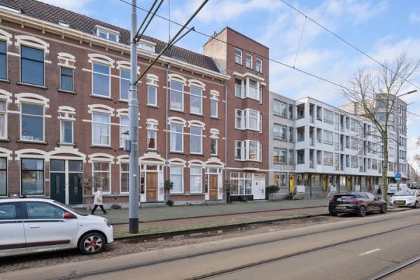 Woning Oudedijk 514 Rotterdam