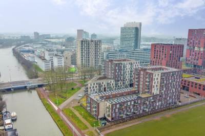 Woning Europaplein 1097 Utrecht