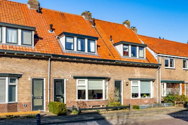 Woning van Hasseltstraat 7 Zutphen