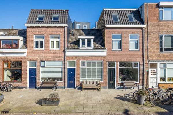 Woning 1e Daalsedijk 161 Utrecht