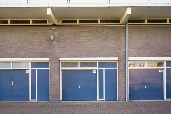 Garage Mozartlaan 268 Den Haag