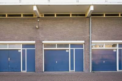 Garage Mozartlaan 268 Den Haag