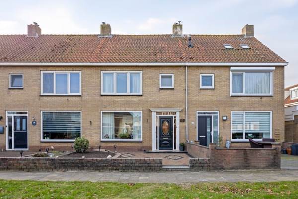 Woning Scholeksterstraat 13 Volendam