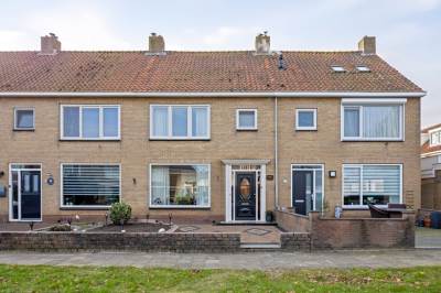 Woning Scholeksterstraat 13 Volendam