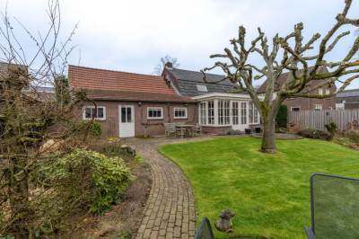 Woning De Cuyperstraat 1 Wanssum