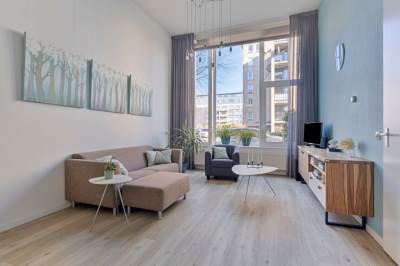 Woning Clauskindereweg 31 Amsterdam