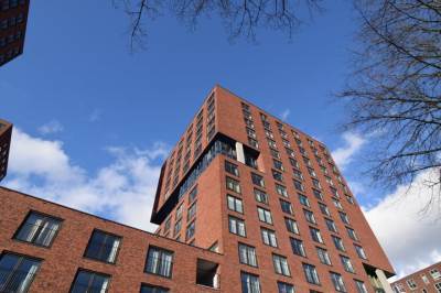 Woning Europaplein 941 Utrecht