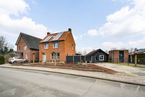 Woning Valkenstraat 40 Haelen