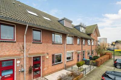 Woning Hertenburg 14 Barendrecht