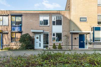 Woning De Oude Wereld 90 Alphen aan den Rijn