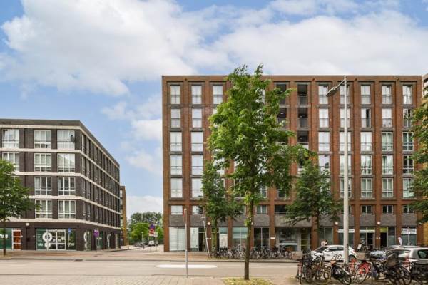 Woning Jan Tooropstraat 523 Amsterdam