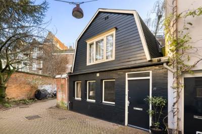 Woning Kromme Palmstraat 12 Amsterdam