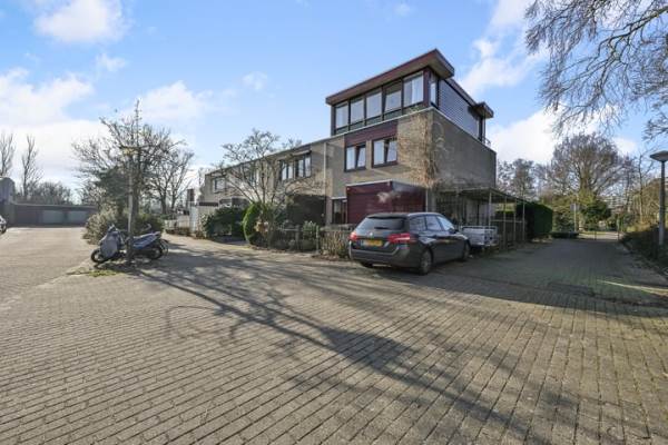 Woning Huntum 56D Amsterdam
