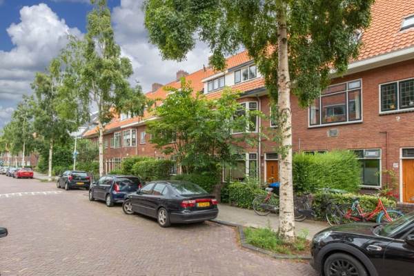 Woning Van 't Hoffstraat 44A Leiden