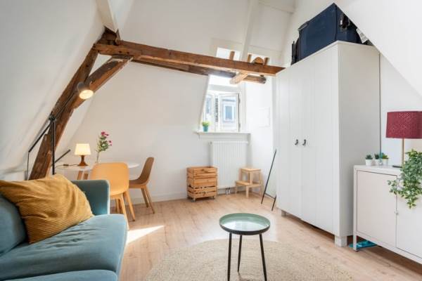 Woning Haarlemmerstraat 196C Leiden