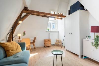 Woning Haarlemmerstraat 196C Leiden