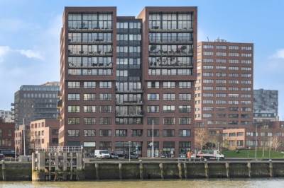 Woning Müllerkade 693 Rotterdam