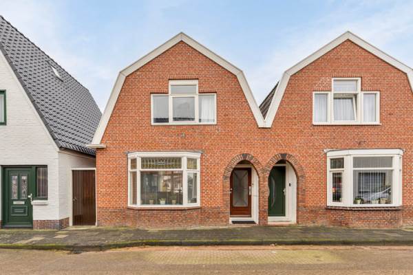Woning Marcus Buschstraat 83 Delfzijl