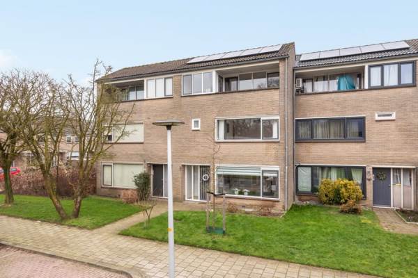 Woning Anton van Duinkerkenstraat 22 Hengelo (OV)